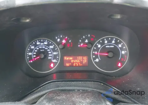 2021 Ram Promaster City Tradesman from USA, damaged, VIN ZFBHRFABXM6U12668